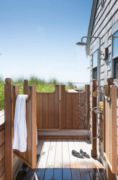 21 Awesome Outdoor Shower Design Ideas Sebring Design Build
