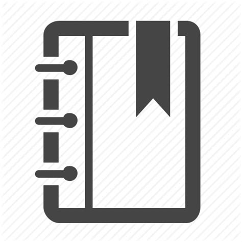 Journal Icon Png 46024 Free Icons Library