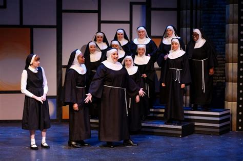 review sister act san diego musical theatre stage and cinema