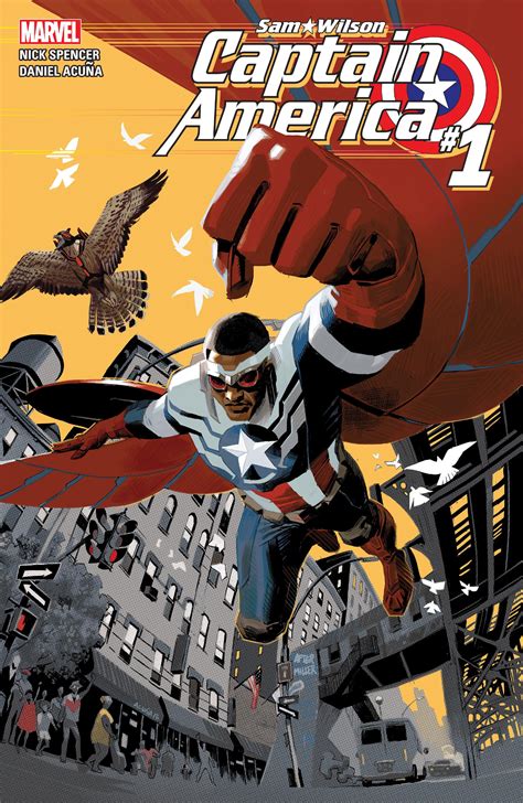 Is “captain America Sam Wilson” Flying Or Just Falling With Style