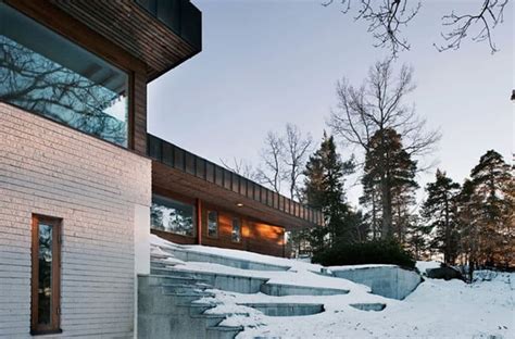 Top 10 Of Swedens Coolest Houses Presented On Designrulz