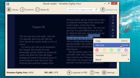 Icecream Ebook Reader Review And Where To Download Techradar
