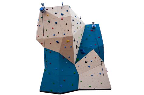 Eldorado Debuts New Rock Climbing Wall System At Climbing Wall Summit