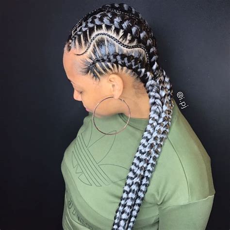 There are plenty of variations you can choose from. 2020 Cornrow Hairstyles : Perfectly Beautiful Styles For Your New Look