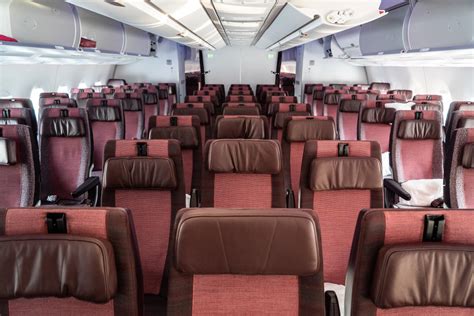 Review Virgin Atlantic In An A350 In Economy From London To New York