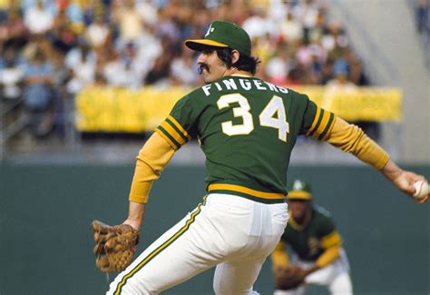 Rollie Fingers World Series Closer Second To Only One Cooperstown Cred