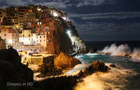 Dreams In Hd Travel Guide The Cinque Terre