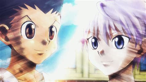 World's largest wallpaper search engine. Gon And Killua Wallpaper HD for Laptop - 2021 Cool ...