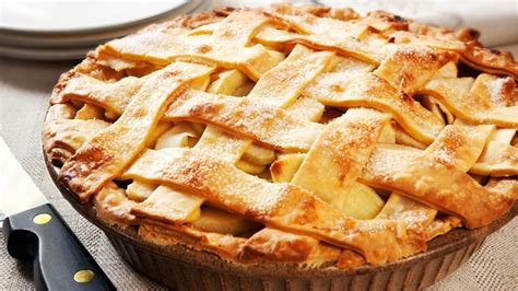 Classic Apple Pie Made Healthy Youtube