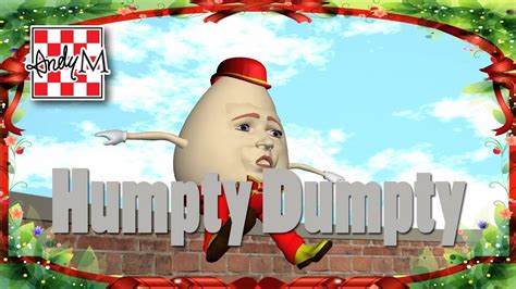 humpty dumpty youtube