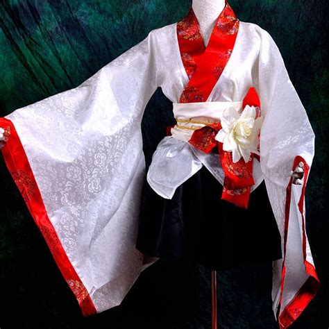 Online Buy Wholesale Miko Costume From China Miko Costume Wholesalers