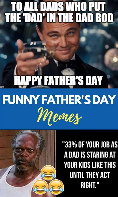 Funny Father S Day Memes For 2023