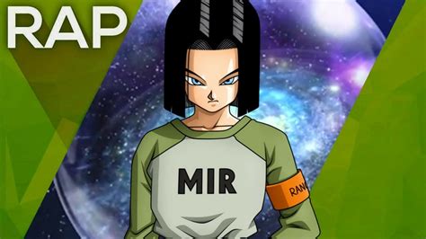 Android 17, born as lapis (ラピス rapisu) is a fictional character in the dragon ball manga series created by akira toriyama, initially introduced as a villain alongside his sister and compatriot android. Rap de Número 17 EN ESPAÑOL (Dragon Ball Z/Super) - Shisui ...