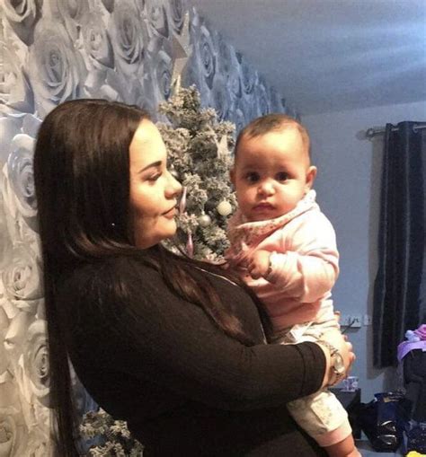 Mum Says Baby Girl Is Scarred For Life After Being Slashed In The