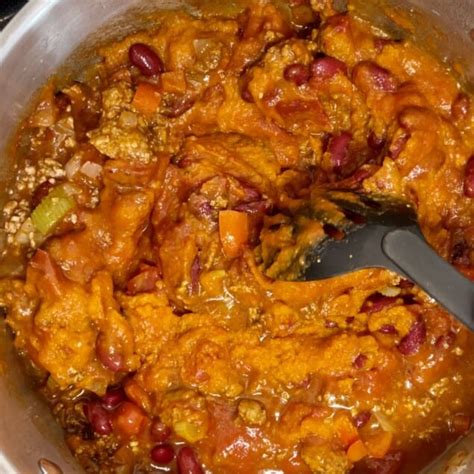 Turkey Pumpkin Chili Food Faith Fitness