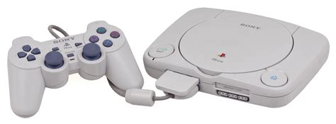 Console Sony Psone Blanc 1 Manette Doccasion