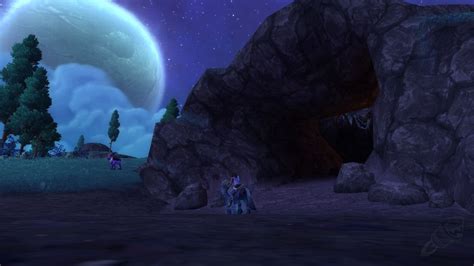 Discovering a secret cave adds adventure. Darkness Falls - Quest - World of Warcraft