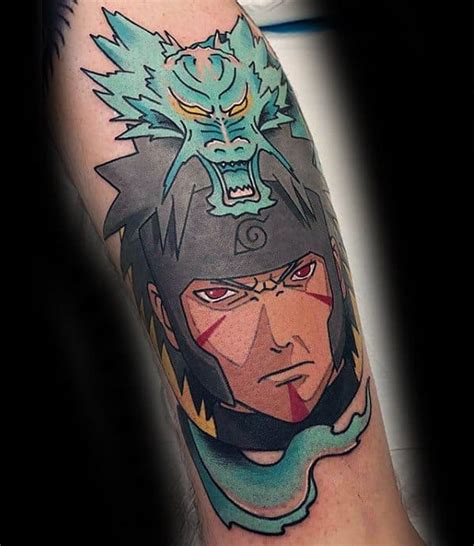 Sasuke Susanoo Tattoo Top 61 Naruto Tattoo Designs Ideas 2021