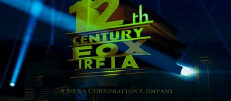 12th Century Fox Irfia 2008 Cinemascope 5 By Vhorocksisback On