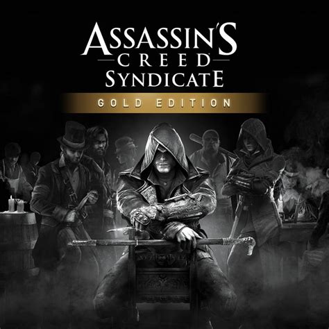 Assassin S Creed Syndicate Gold Edition Box Cover Art MobyGames