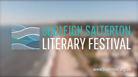 Budleigh Salterton Literary Festival YouTube