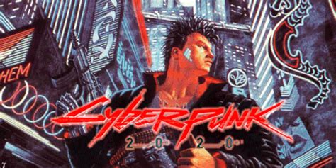 10 Crazy Things You Didnt Know About The Cyberpunk 2020 Rpg