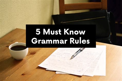 Tricky English Grammar Rules You Need To Know Plusprep