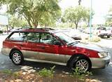 All Weather Package Subaru Outback