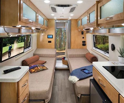 Best Small Rv Camper Vans Class Bs In 2022 Rv Obsession