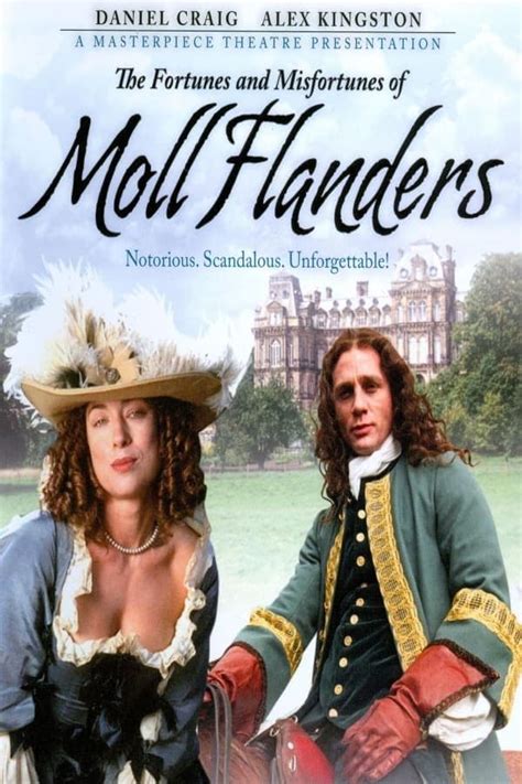 The Fortunes And Misfortunes Of Moll Flanders TV Series Posters The Movie