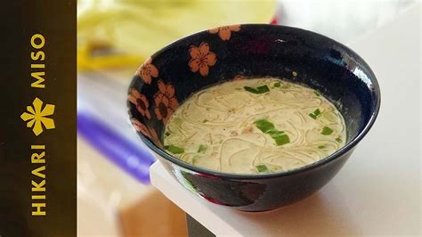 Take a look at the different types of noodles used in japanese cooking and how they form the basis of dishes. Hikari Miso Harusame Noodle Soup Tonkotsu Taste - Instant ...