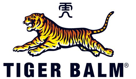 Create your own panther tiger logo ideas. Tiger Balm - Logos Download