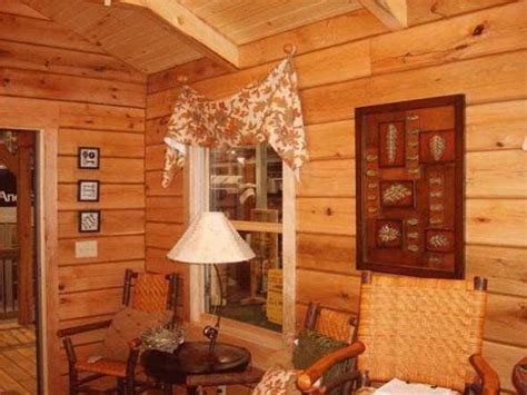 Gastineau Oak Log Cabins To Go On Wheels 0013 Tiny House Blog Tiny