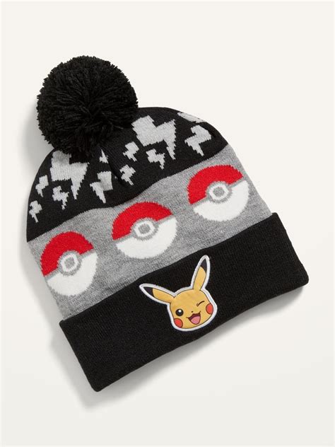 Licenced Pop Culture Gender Neutral Beanie Hat For Kids Best Ts