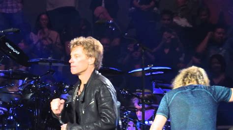 Bon Jovi Rockin All Over The World Staples Center 10