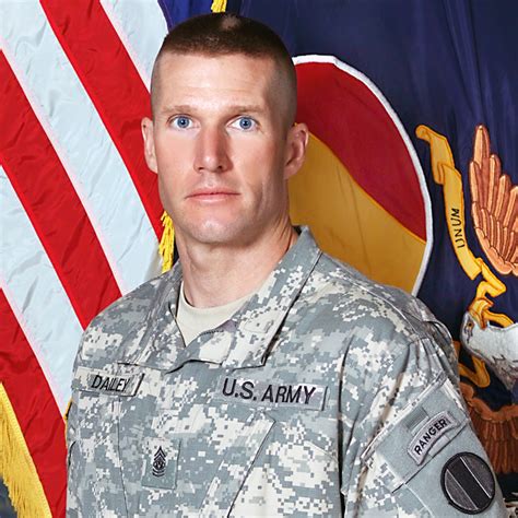 Dailey Named To Become 15th Sergeant Major Of The Army
