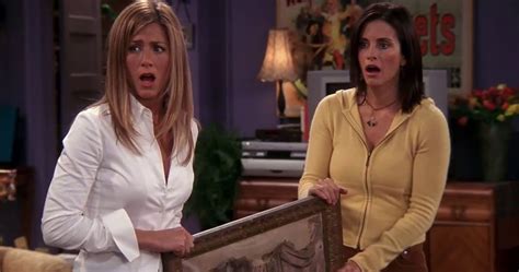 Friends 15 Times Monica Was Better Than Rachel Thethings