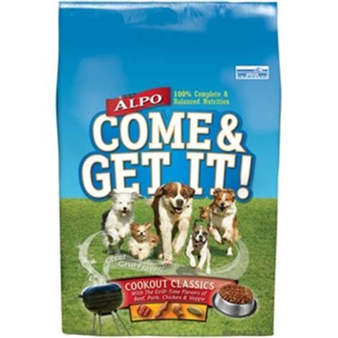 These purina pro plan dog foods are the best choice for your fussy furry friend as they are very nourishing and taste excellent. Purina Alpo Come & Get It! Dry Dog Food Reviews ...