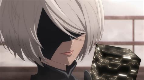 NieR Automata Ver1 1a Reveals 2B 9S Action Packed Promo Video