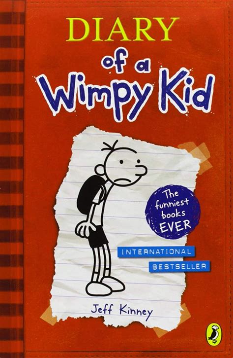 Get To Know The Diary Of A Wimpy Kid Books