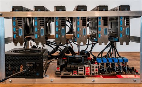 They are, however, a major source of controversy in the crypto mining space. How To Build A Crypto Mining Rig In 2021 6 Gpu Crypto ...