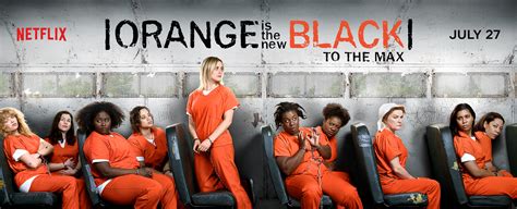Orange Is The New Black Tv Show On Netflix Season Six Viewer Votes Canceled Renewed Tv