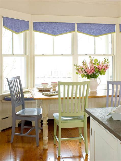 Right here's a new take on a roman color. Window Treatment design ideas 2012 : Easy Projects You Can Do | Home Interiors