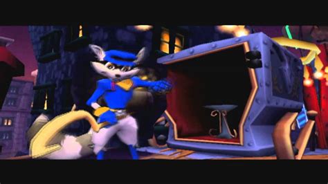 Sly Cooper And The Thievius Raccoonus Ep Back Street Ally Way