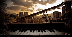 Un piano que sonará por 24 horas en Medellín