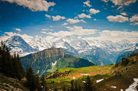 Switzerland Romantic Travel Dream Vacations Places To Travel