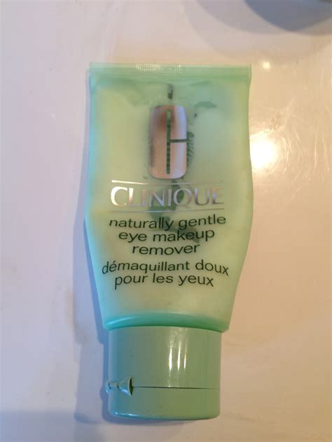 The Way To Beauty By Make Up Clinique Naturally Gentle Eye Makeup Remover