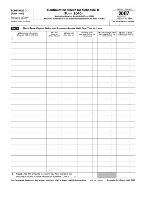 Irs 1040 Form Schedule 1 Irs 1040 Schedule Eic 2020 Fill And Sign