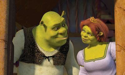 Shrek Fiona Shrek Fiona Shrek Shrek Wedding