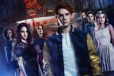 Riverdale Hd Tv Shows 4k Wallpapers Images Backgrounds Photos And